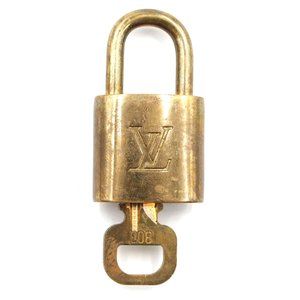 Louis Vuitton Accessories - Keepall Speedy Alma Brass and Key Set #303 Louis Vuitton Accessories - Keepall Speedy Alma Brass and Key Set #303
